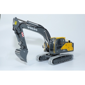 Double E Escavatore Volvo EC160 in scala 1:14 RTR