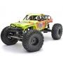 FTX Mauler 4x4 Rock Crawler Brushed Scala 1:10 RTR Giallo