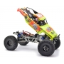 FTX Mauler 4x4 Rock Crawler Brushed Scala 1:10 RTR Giallo