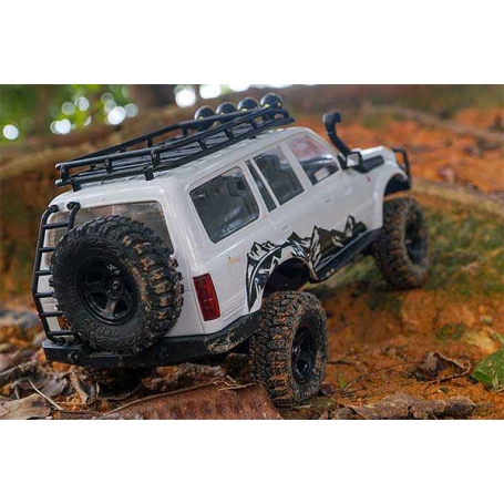 Eazy RC Patriot 1:18 RTR Scale Mini Crawler w/ 2.4Ghz popular Radio